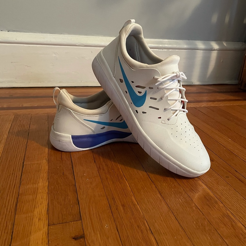 Nike Nyjah SB shoes